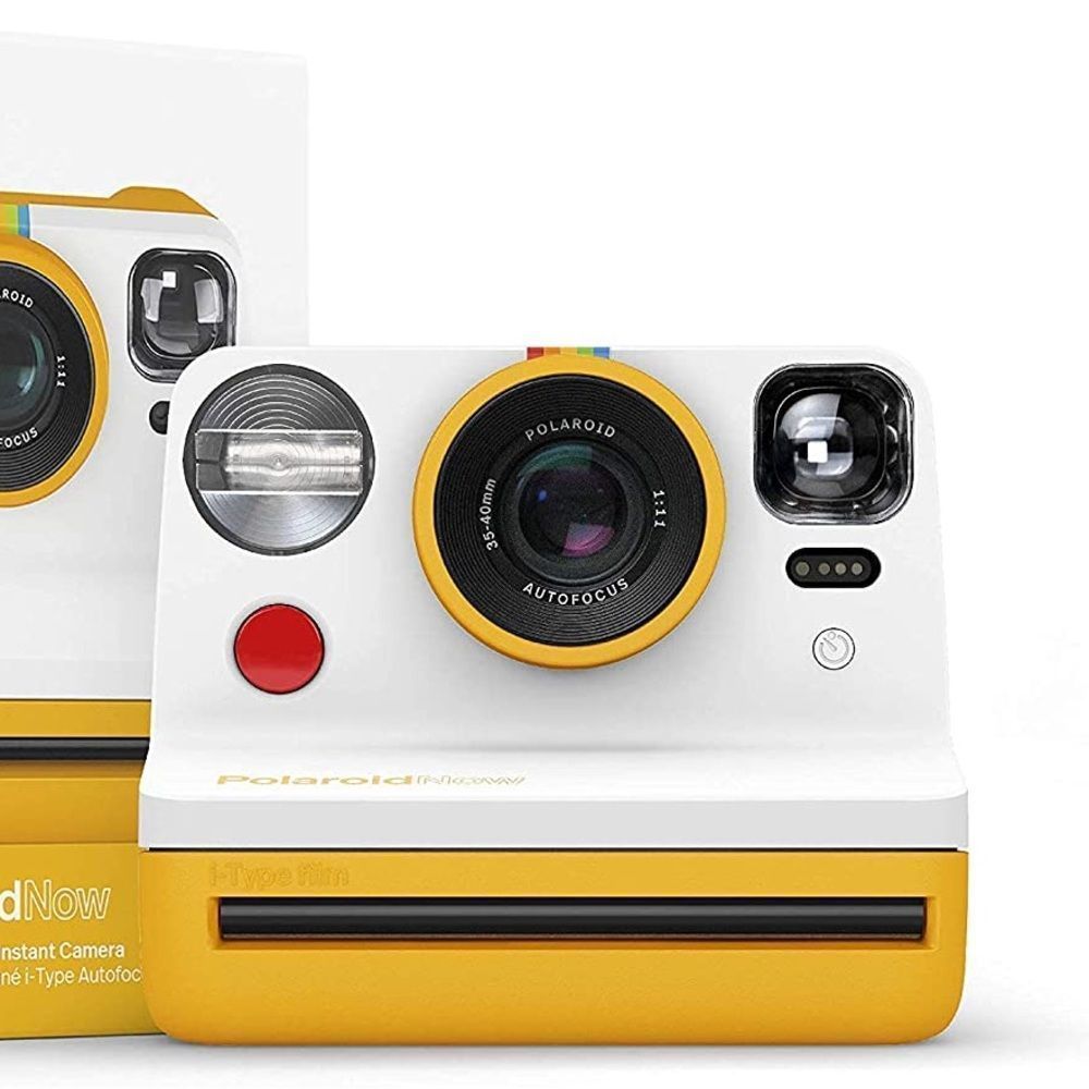 NWT Polaroid Now Camera